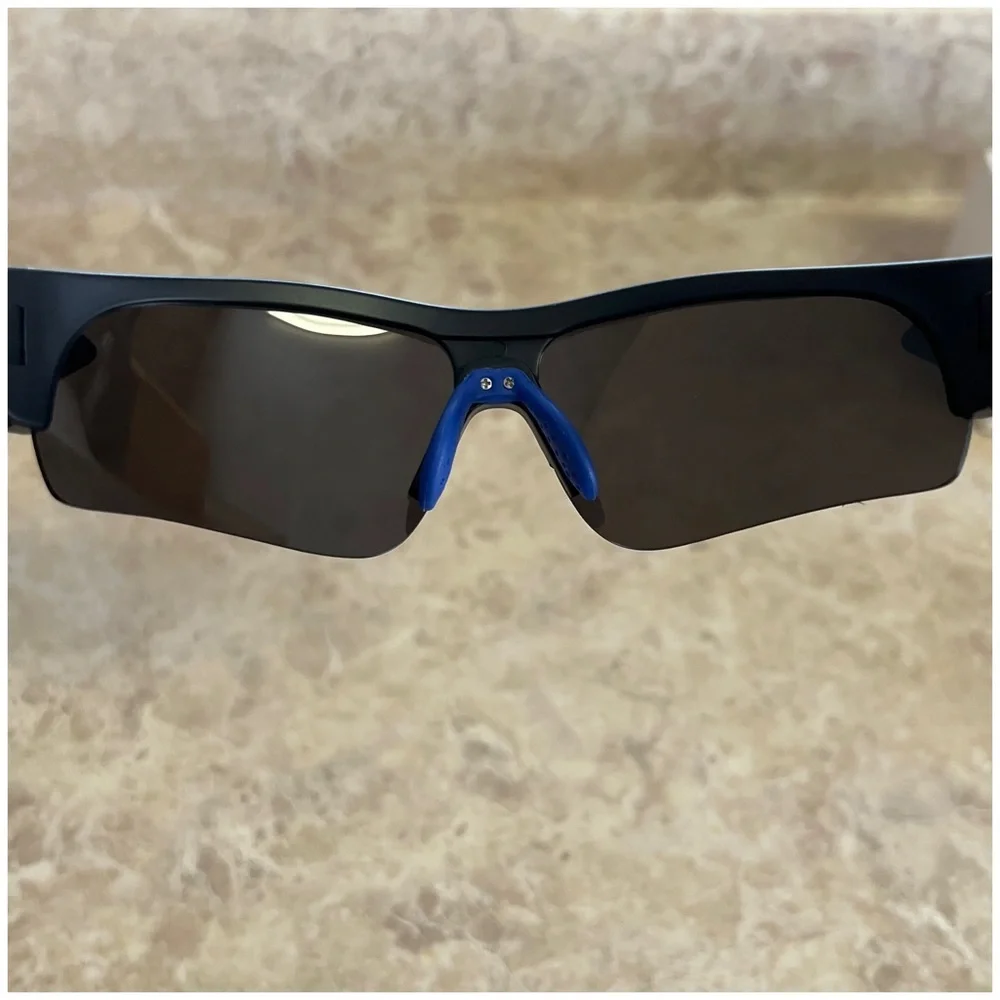 Bea Cool Polarized Black /Blue Color Sunglasses